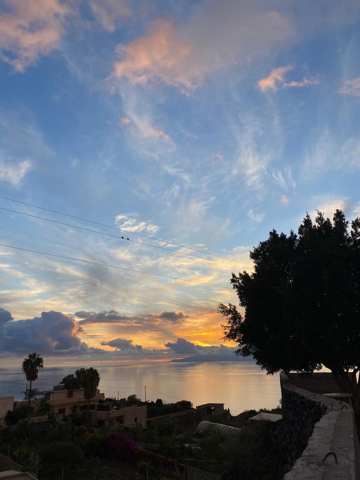 Fincaecoamaro Puerto de Santiago  Dış mekan fotoğraf