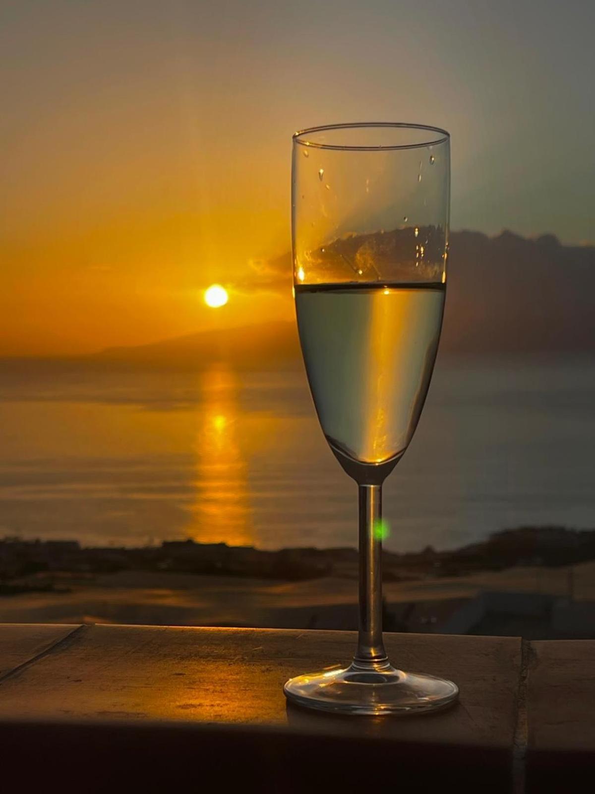 Fincaecoamaro Puerto de Santiago  Dış mekan fotoğraf